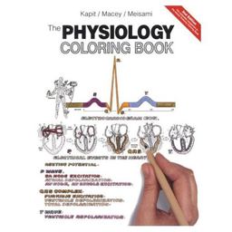 Physiology Coloring Book 2nd 9780321036636 Front Cover