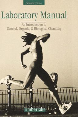 Chemistry An Introduction to General, Organic and Biological Chemistry Laboratory Manual 7th 9780321036933 Front Cover