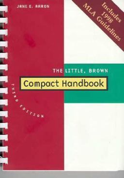 Little, Brown Compact Handbook