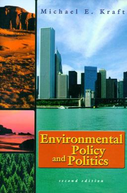 Environmental Policy and Politics Towards the 21st Century 2nd 9780321042569 Front Cover