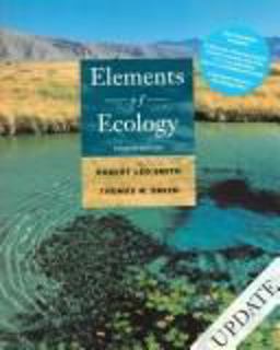 Elements of Ecology
