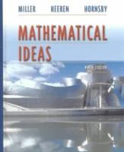 Mathematical Ideas