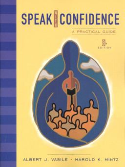 Speak with Confidence A Practical Guide 8th 9780321044273 Front Cover
