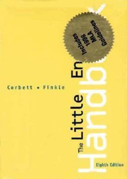 Little English Handbook