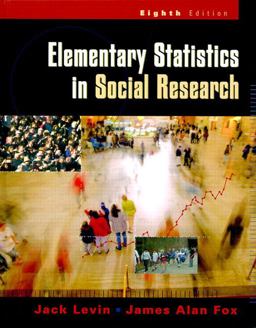 Elementary Statistics in Social Research
