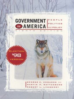 Government in America