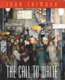 The Call to Write