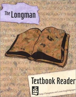 The Longman Textbook Reader