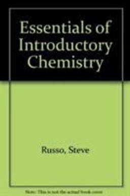 Essentials of Introductory Chemistry Essentials of Introductory Chemistry
