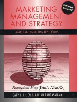 Marketing Management and Strategy