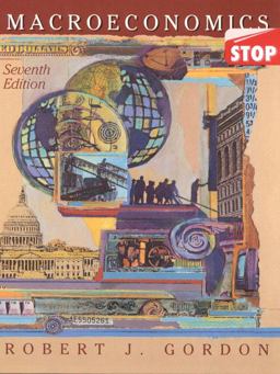 Macroeconomics: 7th 9780321046789 Front Cover