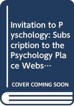 Invitation to Psychology