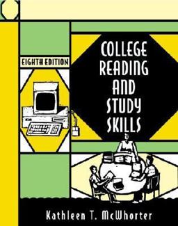 College Reading and Study Skills