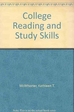 College Reading and Study Skills