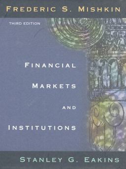 Financial Markets and Institutions