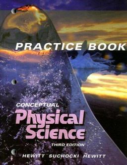Practice Book: Conceptual Physical Science
