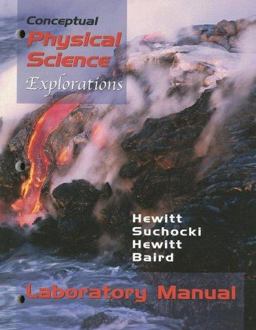 Conceptual Physical Science Laboratory Manual