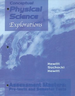 Conceptual Physical Science, Explorations
