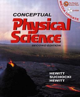 Conceptual Physical Science Media Update