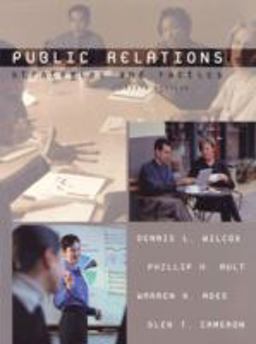 Public Relations