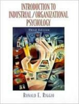 Introduction to Industrial-Organizational Psychology