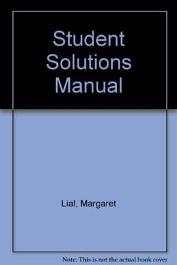 Student Solutions Manual