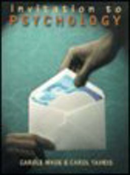 Invitation to Psychology