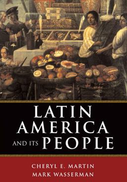 Latin America and Its People  9780321061638 Front Cover