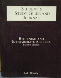 Student's Study Guide and Journal