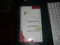 The Little, Brown Essential Handbook for Writers