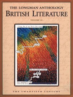 The Longman Anthology of British Literature