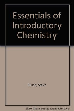 Essentials of Introductory Chemistry Essentials of Introductory Chemistry