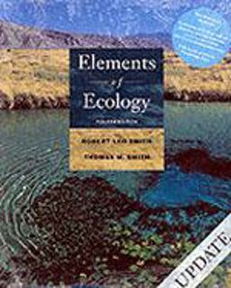 Elements of Ecology