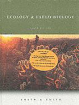 Ecology and Field Biology Hands-on Field Package 6th 9780321068811 Front Cover