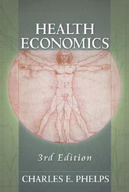 Health Economics 3rd 9780321068989 Front Cover