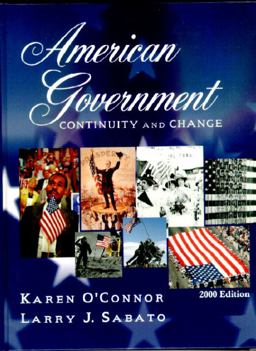 American Government 2006