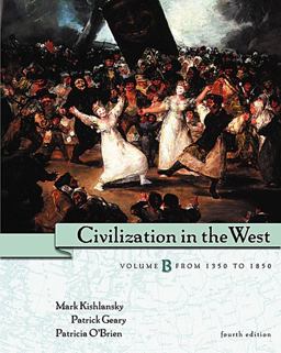 Civilization in the West