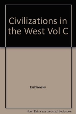 Civilizations in the West