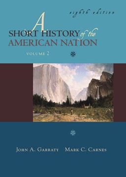Short History of the American Nation
