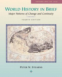 World History in Brief, (Chapters 1-13)