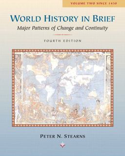 World History in Brief, (Chapters 14-33)