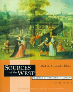 Sources of the West