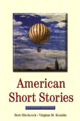 American Short Stories 7th 9780321080561 Front Cover