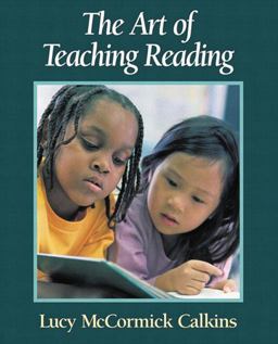 Art of Teaching Reading  9780321080592 Front Cover
