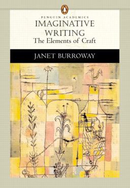 Imaginative Writing The Elements of Craft  9780321081919 Front Cover