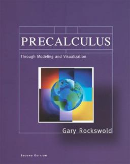 Precalculus Through Modeling and Visualization