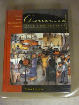 America, Past and Present