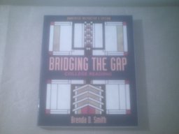 Bridging the Gap : College Reading 7th 9780321088277 Front Cover