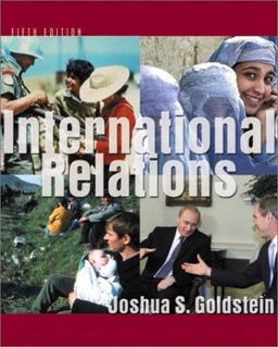 International Relations, 2008-2009