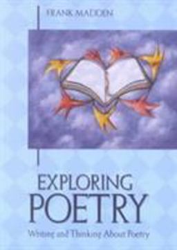 Exploring Poetry  9780321088949 Front Cover